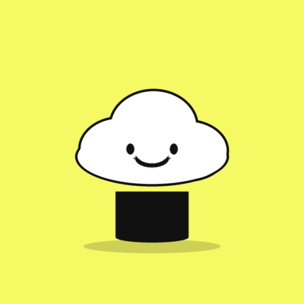 Cloud Mood Lamp