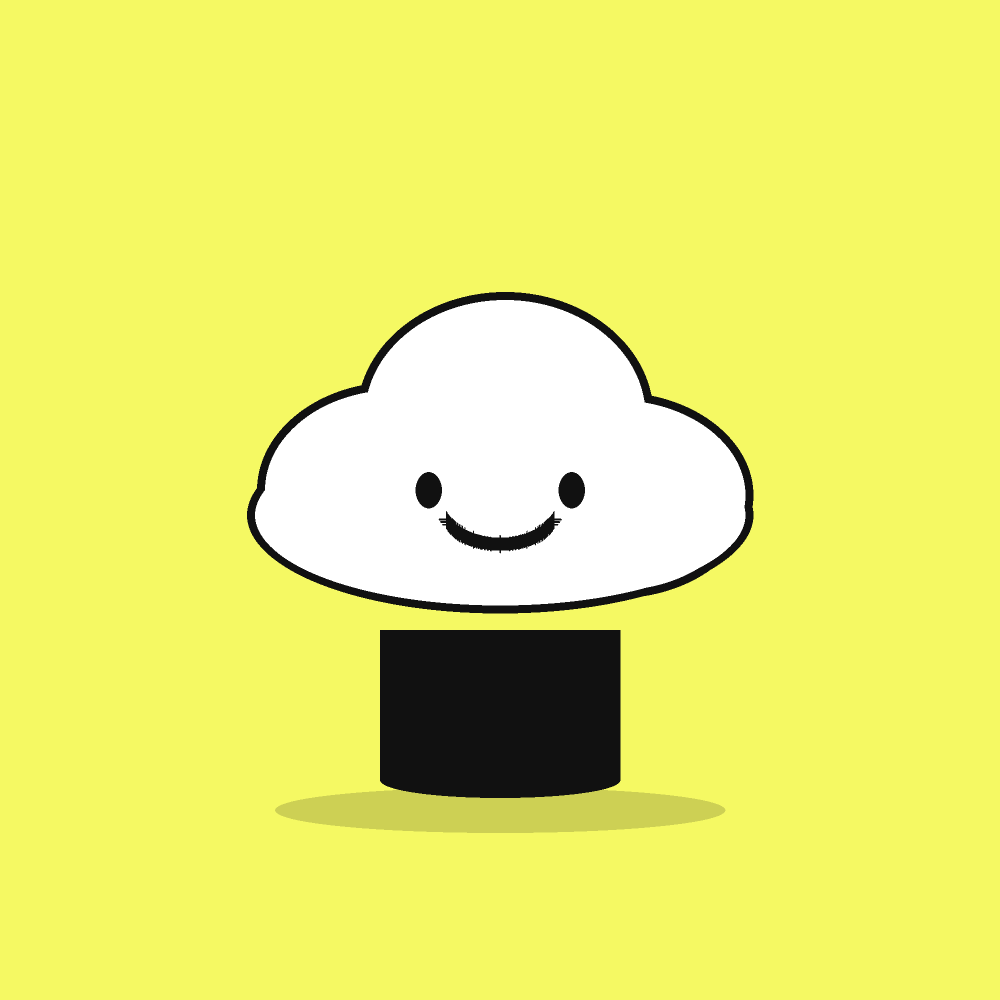 Cloud Mood Lamp