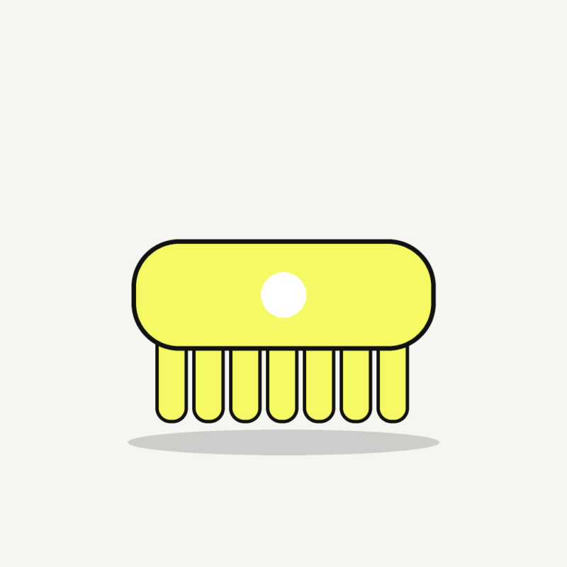Hair Claw Clip