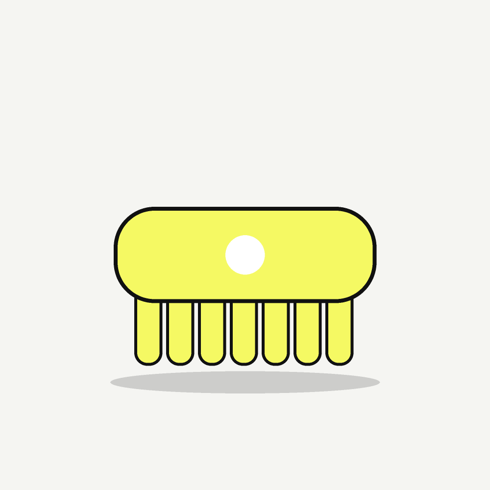 Hair Claw Clip