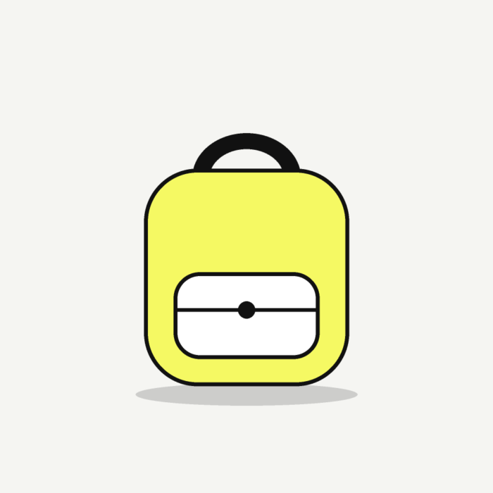 Mini Backpack Mini Backpack