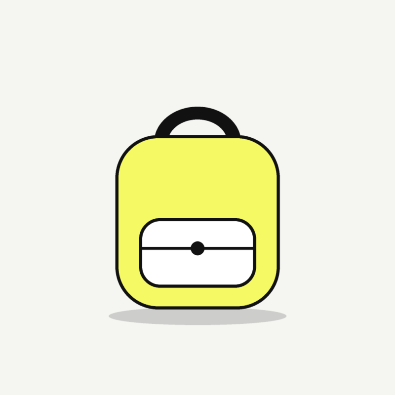 Mini Backpack
