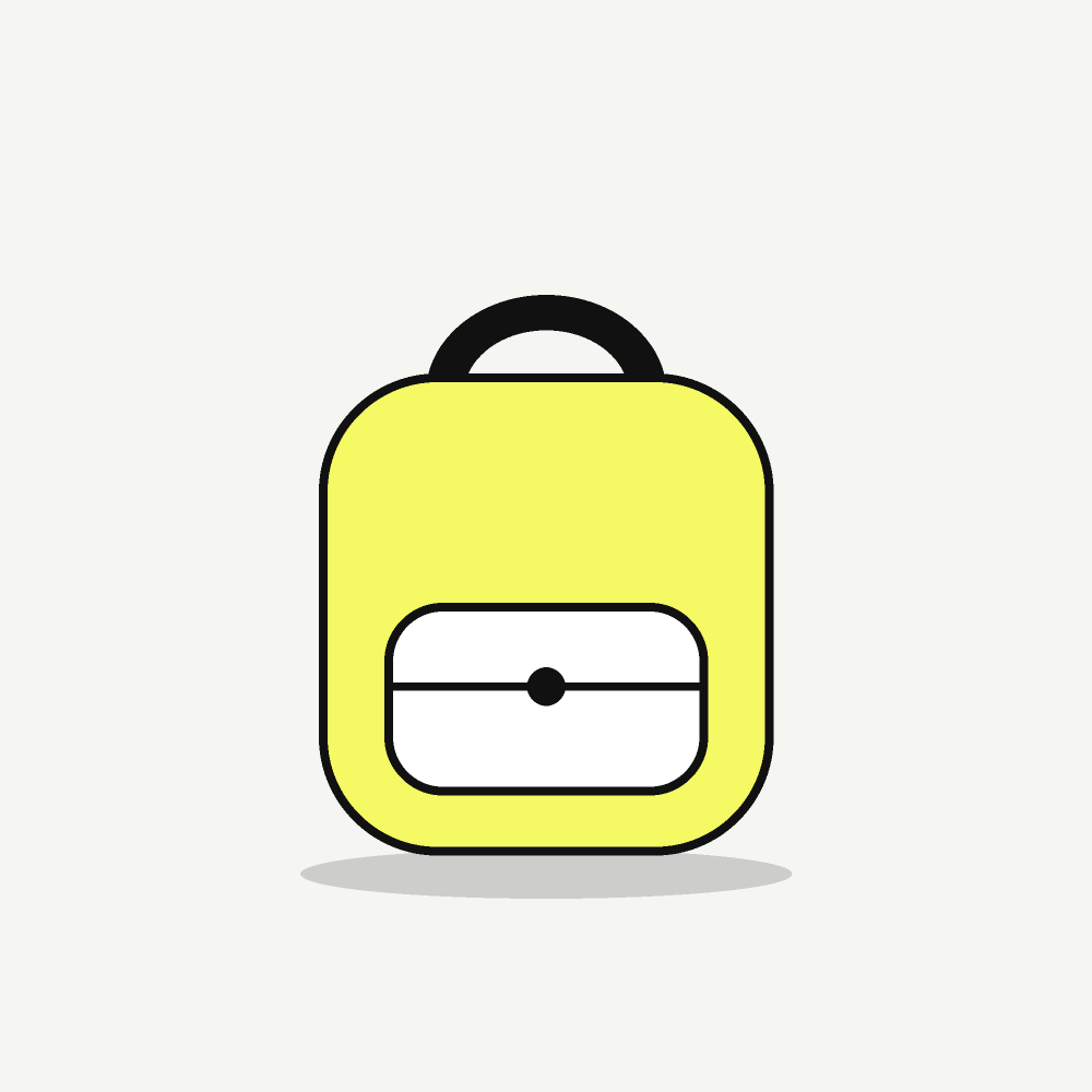 Mini Backpack