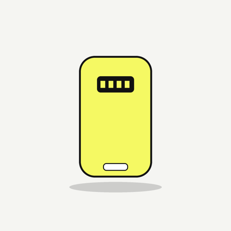 Pocket Power Bank