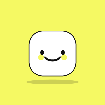 Smiley Cushion