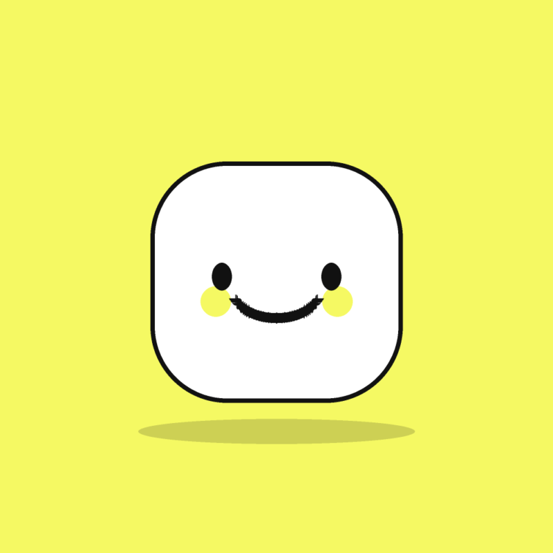 Smiley Cushion